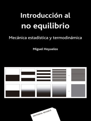cover image of Introducción al no equilibrio. Mecánica estadística y termodinámica